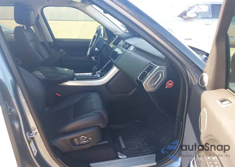 2018 Land Rover Range Rover Sport Hse Dynamic z USA, uszkodzony, nr VIN SALWV2SV3JA404432